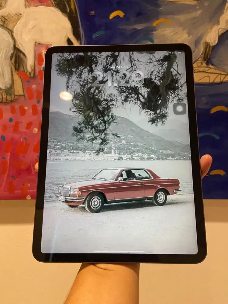 iPad Pro Gen 2 2020 256GB