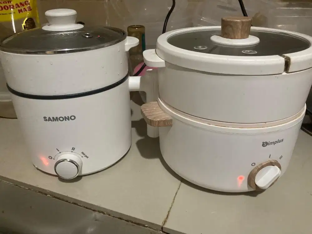 Pemanas samono dan simplus