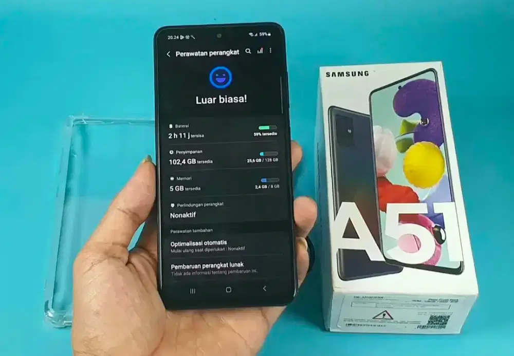 SAMSUNG A51 6/128