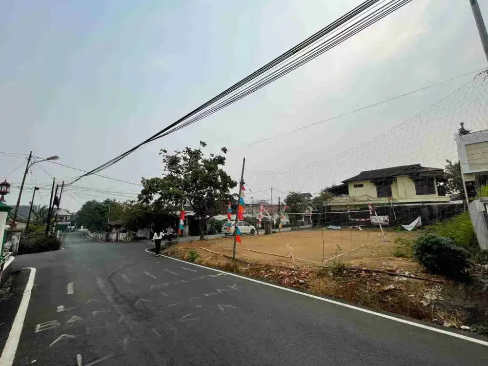 tanah pakjo dekat hotel amaris