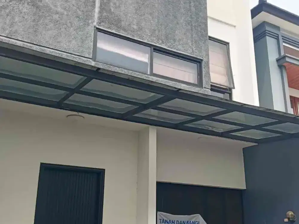 Dijual Rumah Murah diCluster Sevila Lebak Bulus JakSel