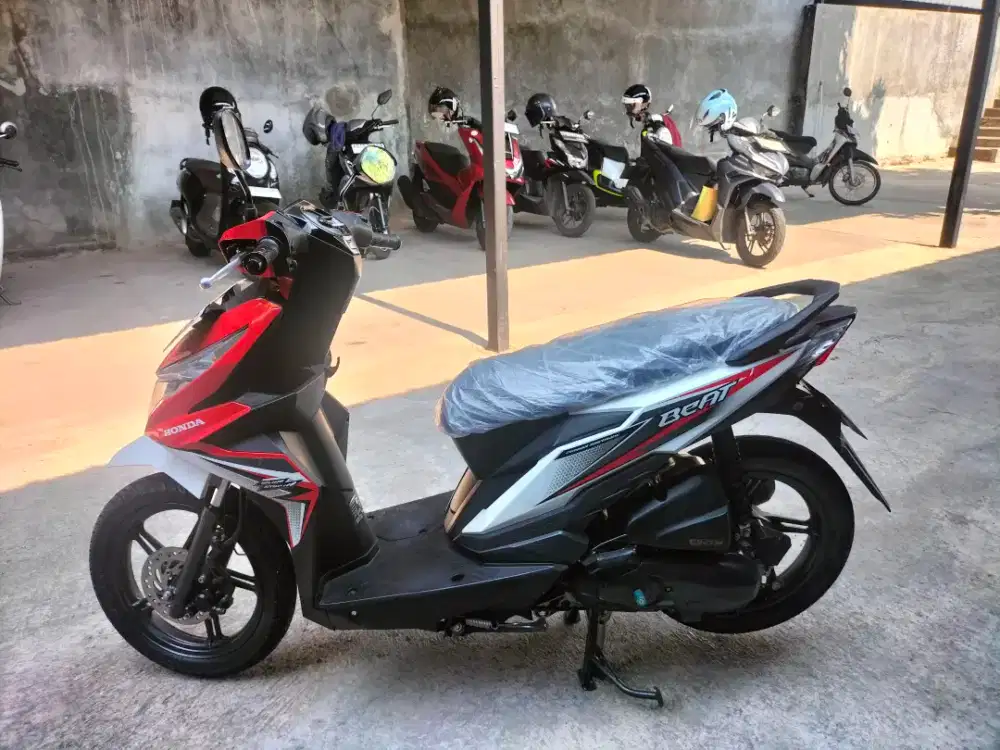 Honda beat fi new / ECO murah dan berkualitas