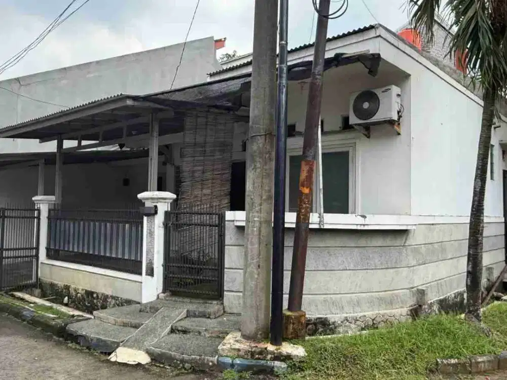 Dijual Rumah Hook Murah Di Cluster Graha Raya Bintaro