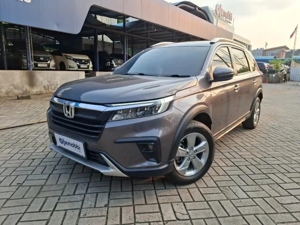 Pajak Panjang - Honda BRV 1.5 E Bensin-AT 2022