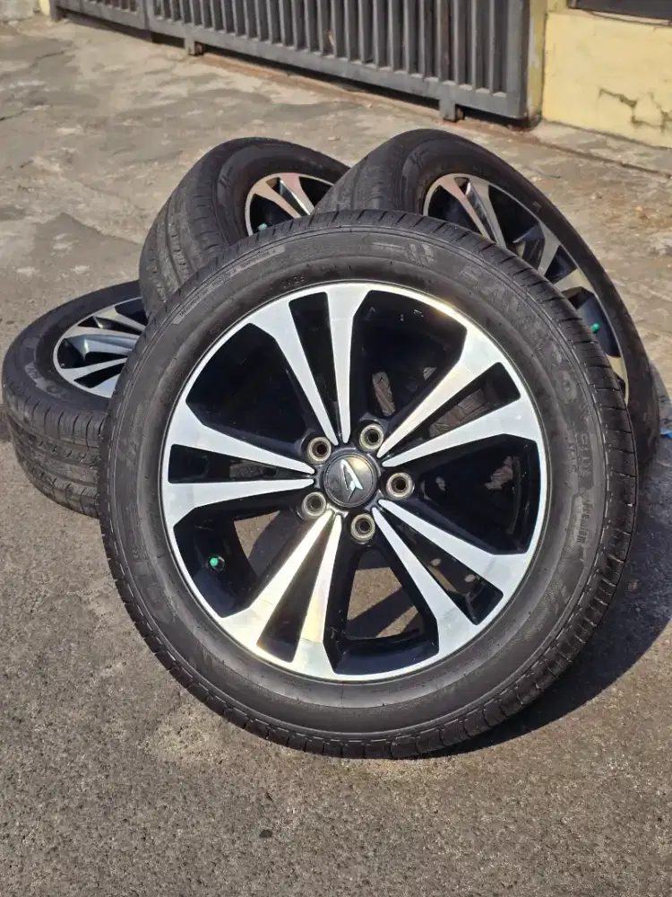 JUAL VELG TERIOS R 17