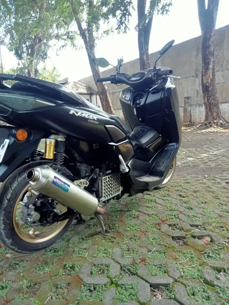 Yamaha NMAX new 2020