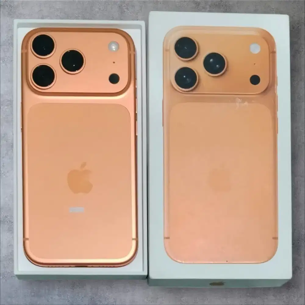 Iphone 17 Pro 512 GB ibox Garansi On