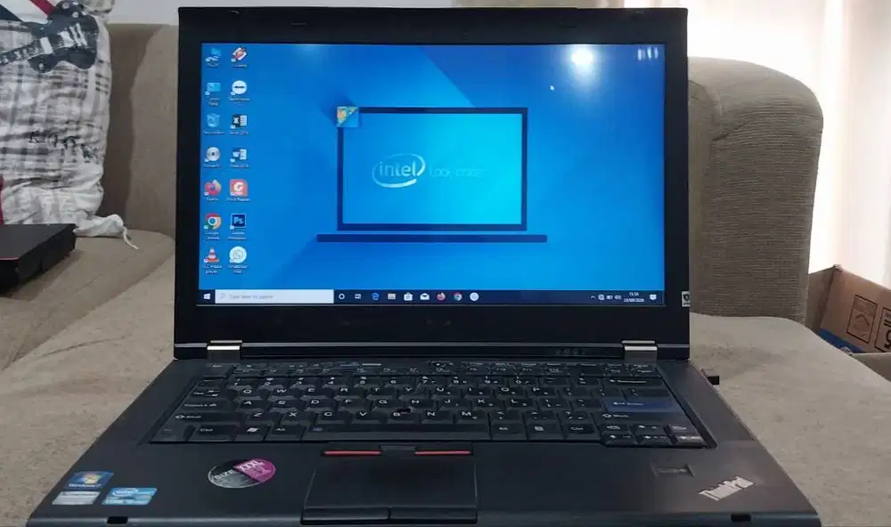 Lenovo Thinkpad T420 jual cepat mau pulang kampung
