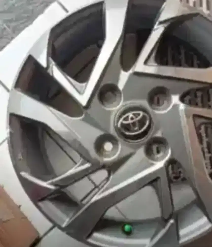 4 velg avanza, xenia, r 15 import sni