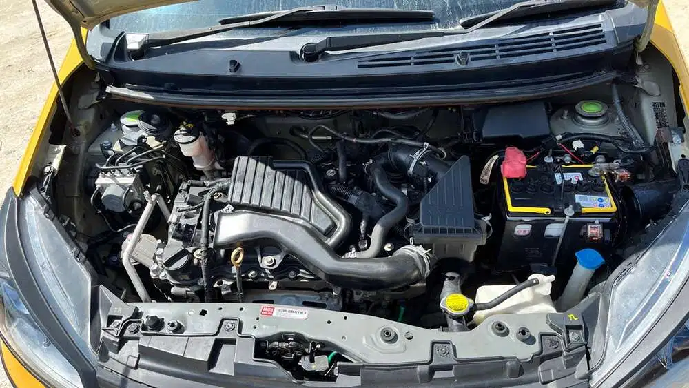 Toyota Agya 2019 Bensin