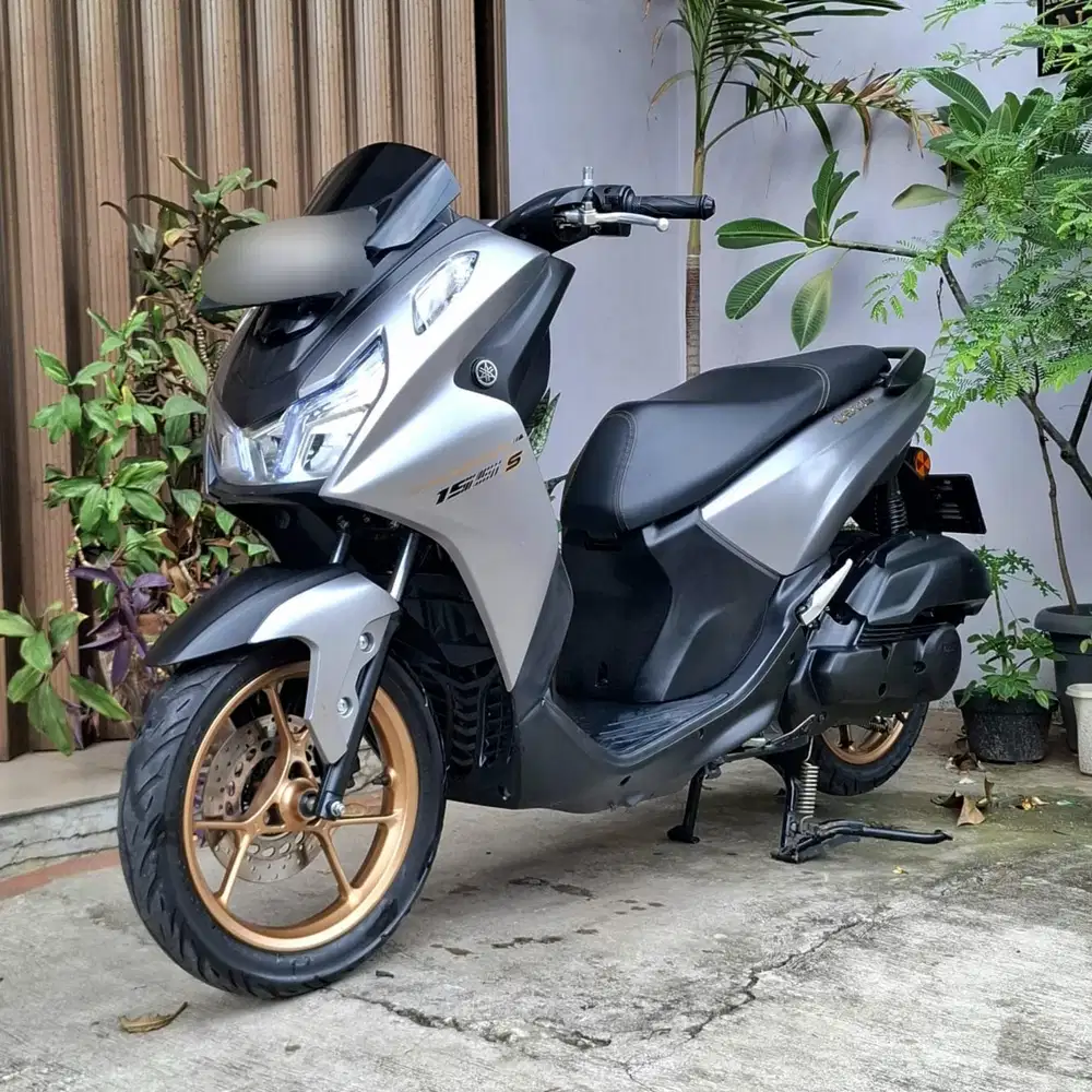 TYPE S KEYLESS‼️All New Yamaha Lexi S LX  155 cc Tahun 2024