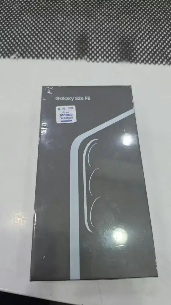 Samsung S26 Fe 256gb