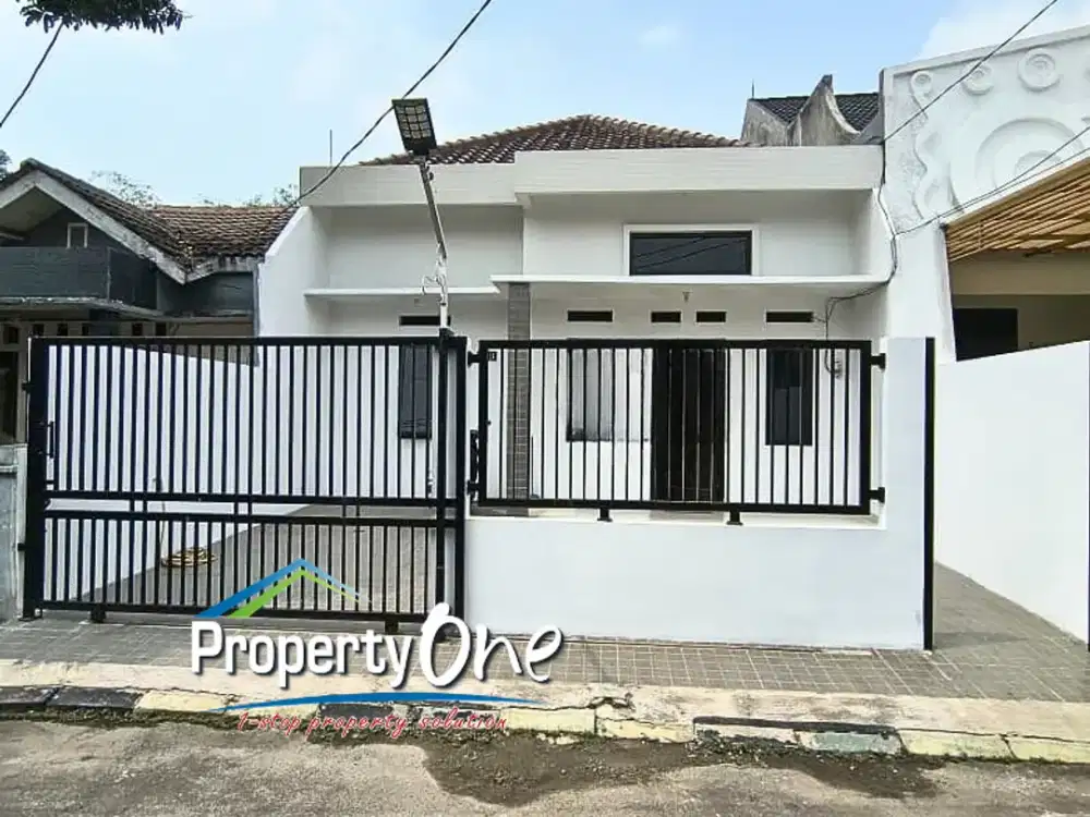 Jual Rumah 2 Lantai Siap Huni di Villa Dago Tol, SHM On Hand, Lokasi Strategis Dekat Akses Tol Pamulang / Serpong-Cinere, KRL Sudimara & BSD City