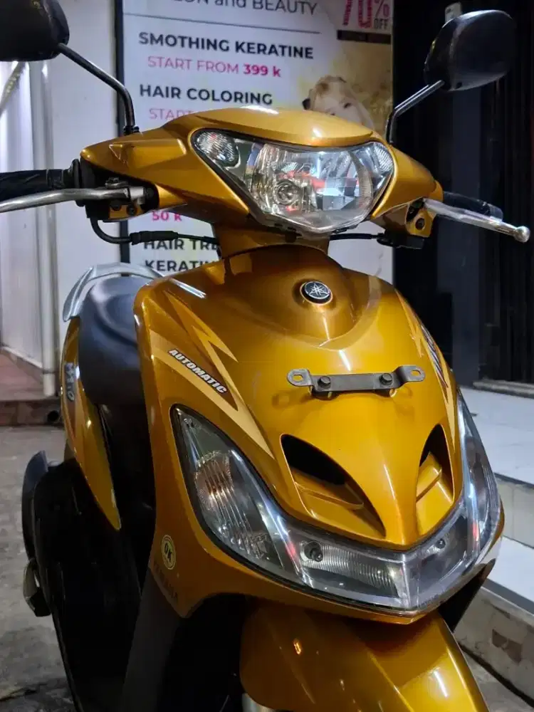 For sale Mio smile gold 2010 orian