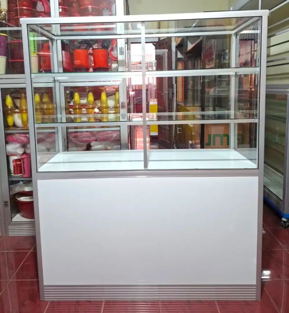 Etalase Masakan Serbaguna