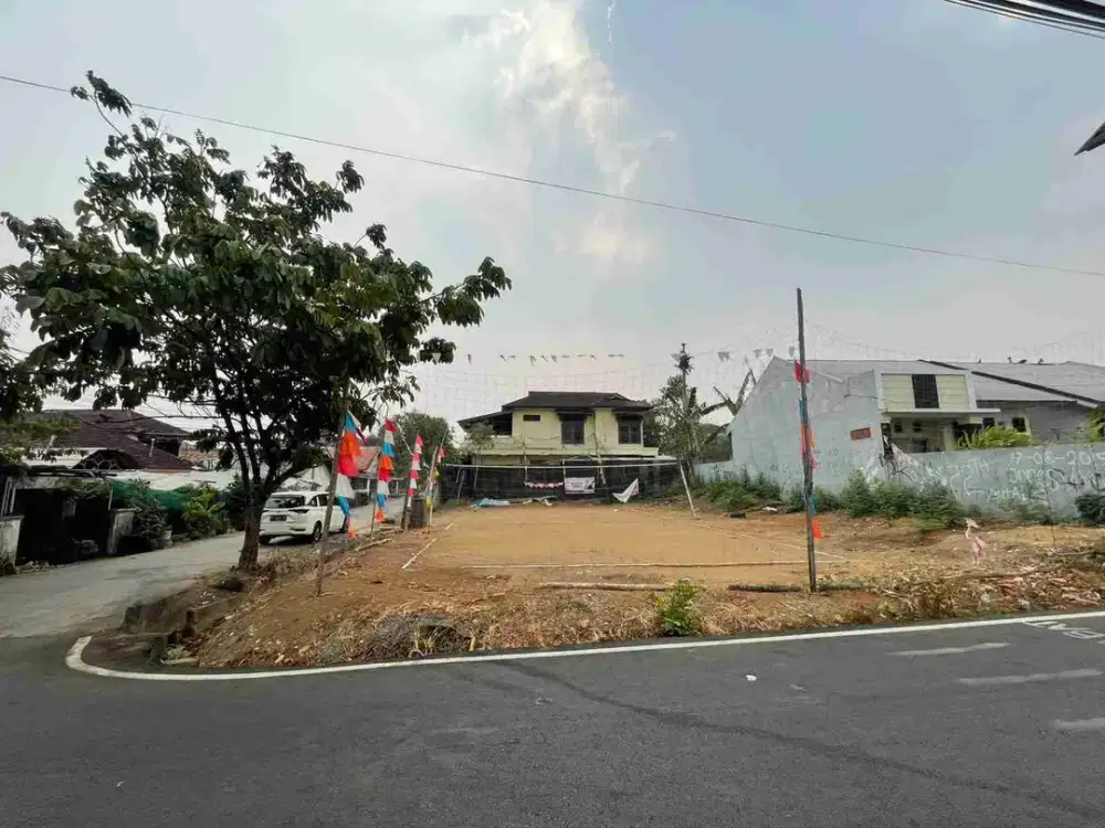 tanah pakjo dekat griya agung