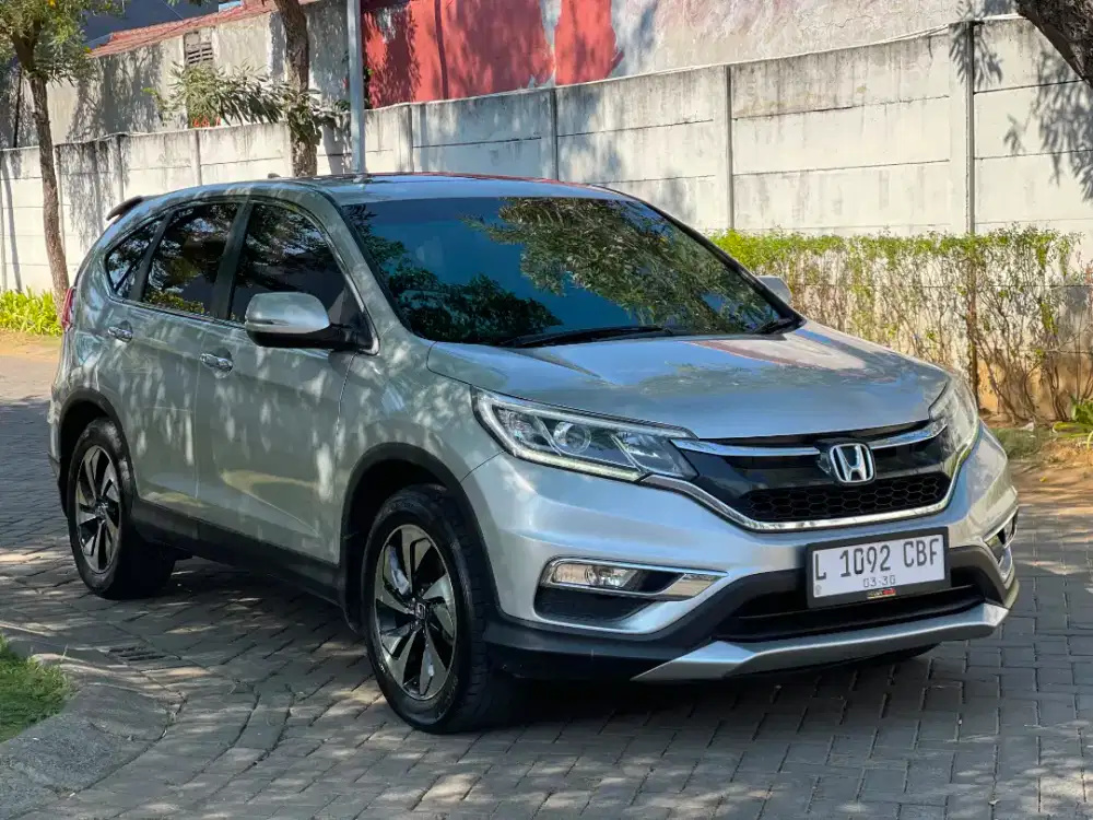CRV Prestige matic