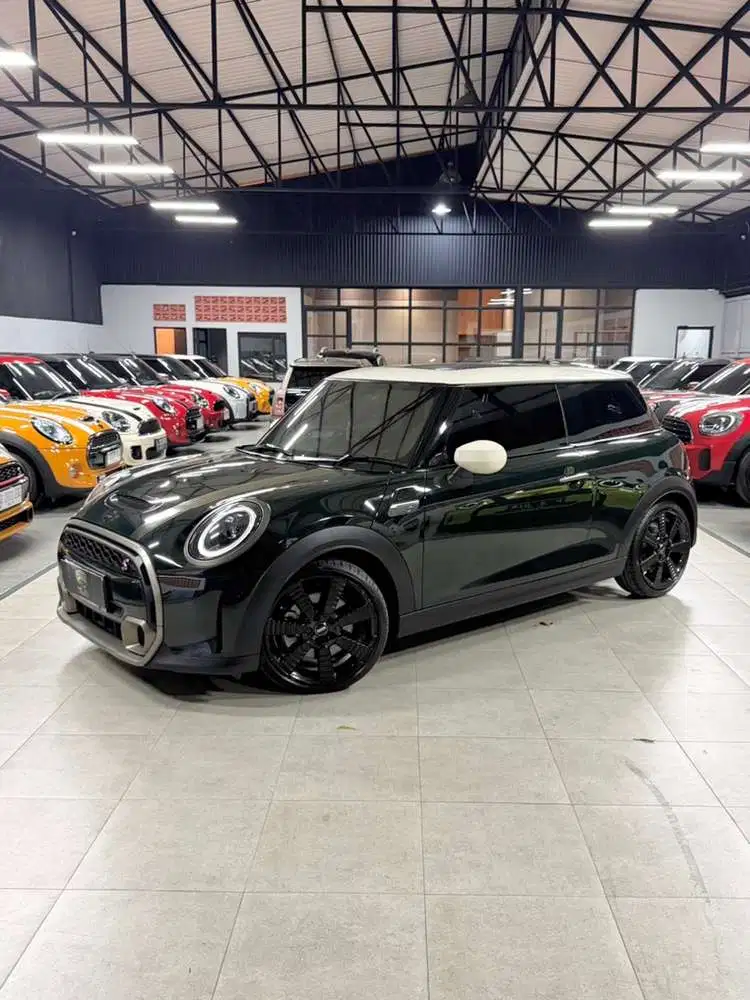 MINI Cooper 3 Door S Resolute Edition 2022 | 2rb cc | KM 32rb | Rare