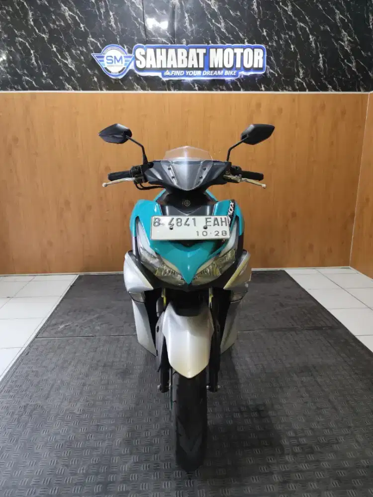 AEROX CONNECTED TH 2023 CASH ATAU KREDIT & SPAYLATER READY SIAP PAKAI