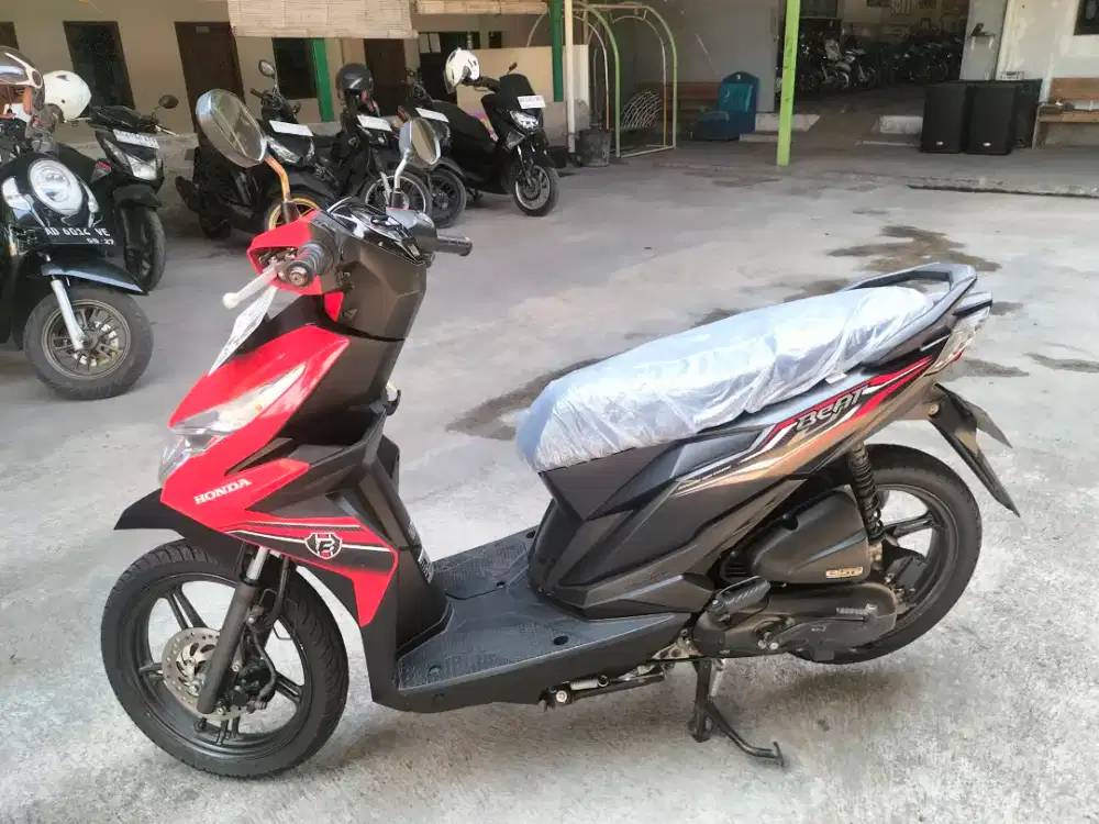Honda beat fi new / ECO murah dan berkualitas