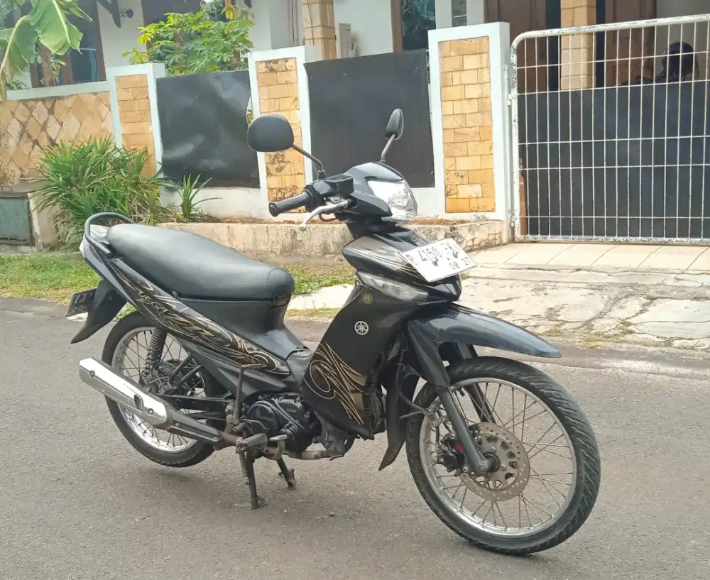 vega zr sangat terawat baik pakai pribadi