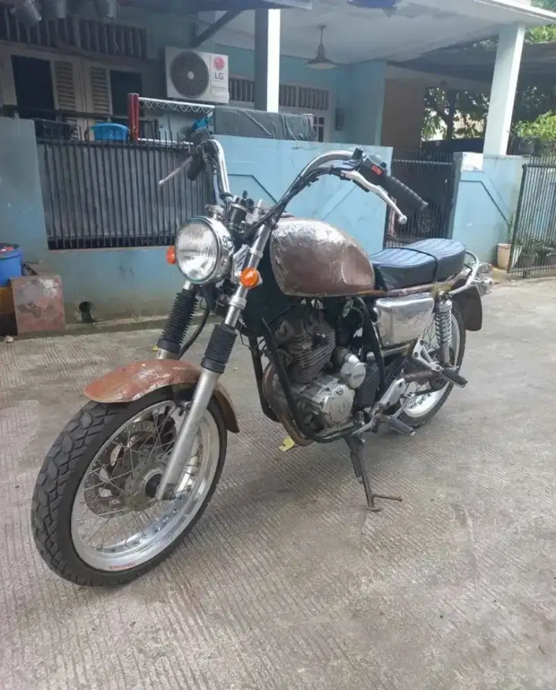 british style scorpio 225c thn 2006