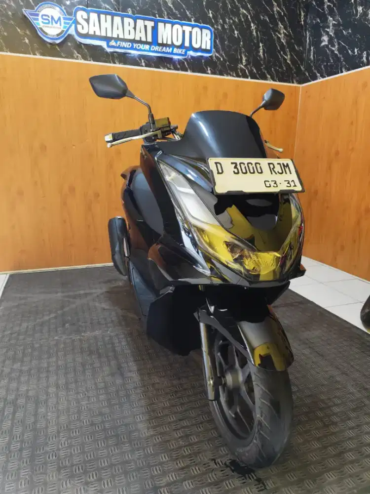 PCX160 ABS TAHUN 2021 SIAP PAKAI