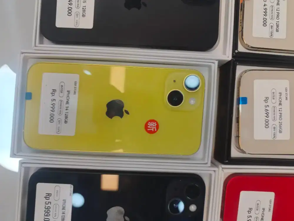 IPHONE 14 INTER 128