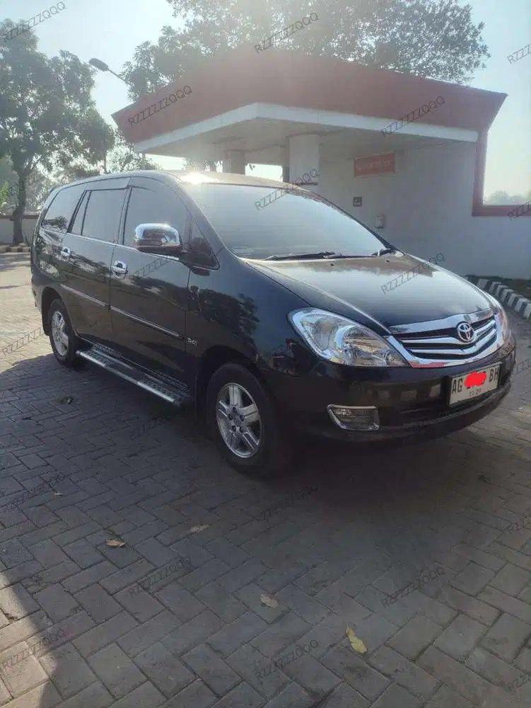 Toyota Kijang Innova 2008 Diesel