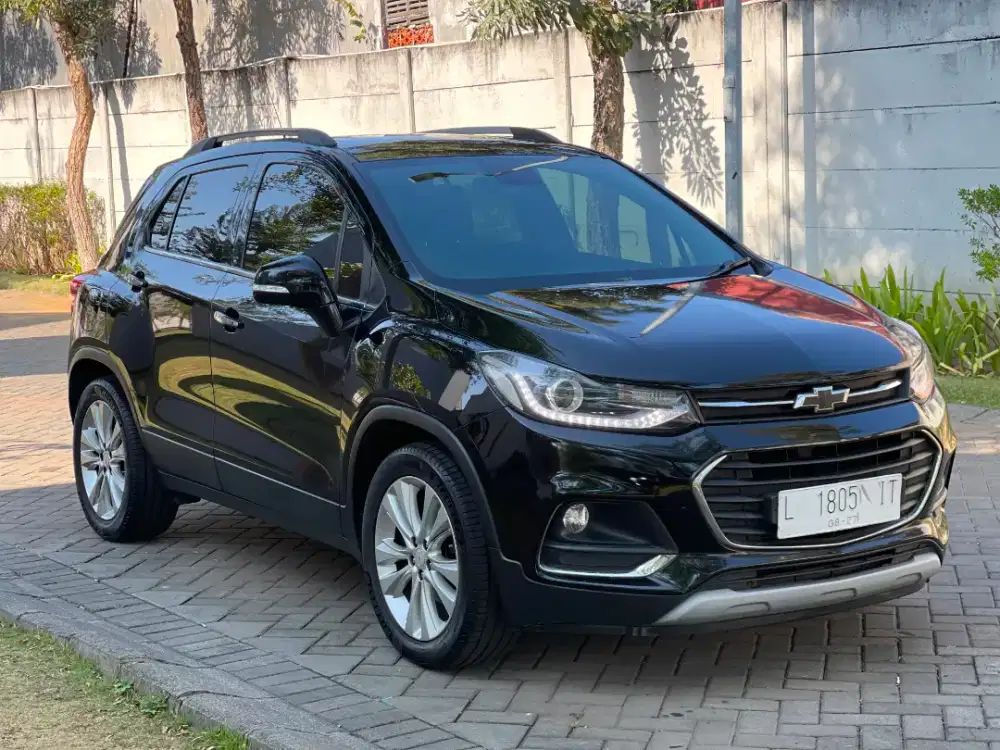 Chevrolet Trax 1.4 turbo LTZ