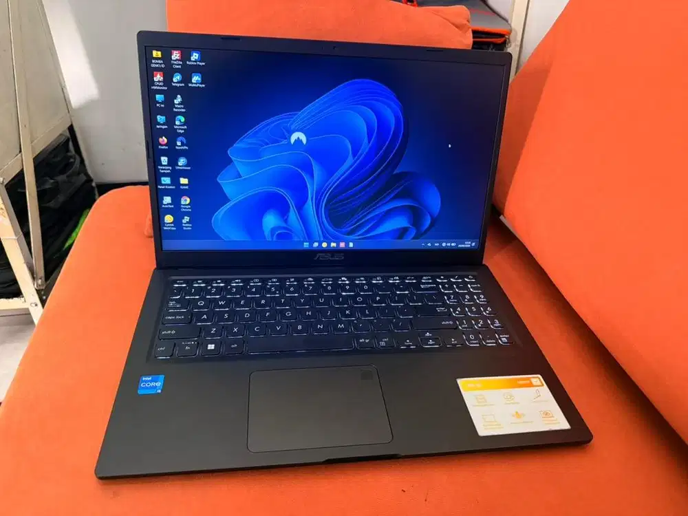 Laptop Desain Asus Vivobook X515E Core i5 gen 11