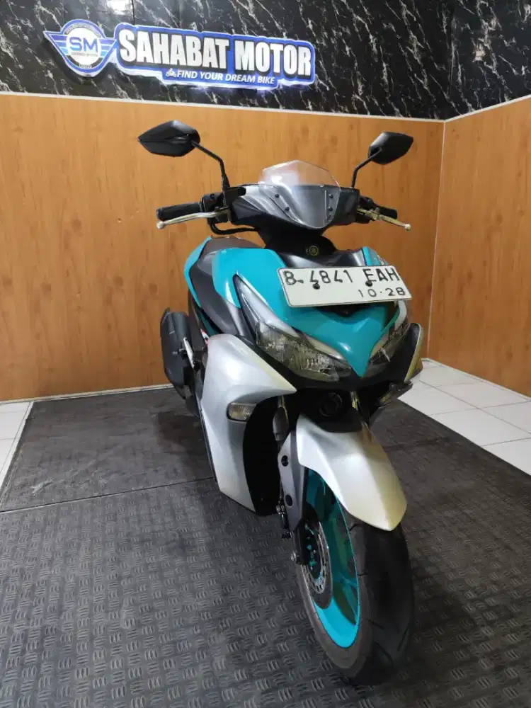 AEROX CONNECTED TH 2023 CASH ATAU KREDIT DAN SPAYLATER BISA SIAP PAKAI
