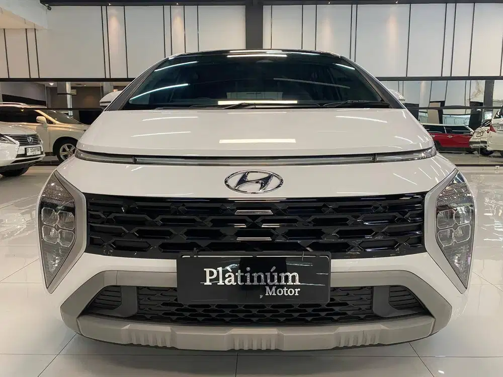 HYUNDAI STARGAZER PRIME AT