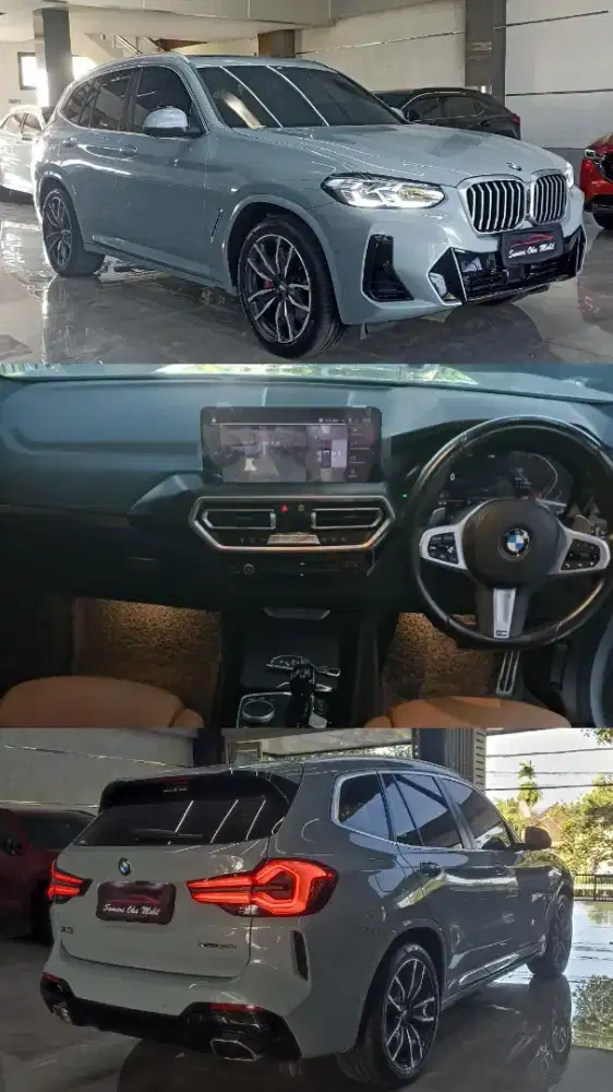 BMW X3 301 FACELIFT AUTOMATIC