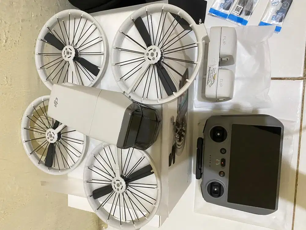 Dji flip rc combo