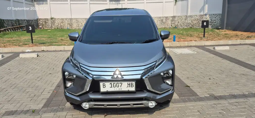 XPANDER SPORT AT Th 2018 siap pakai Dp Terjangkau