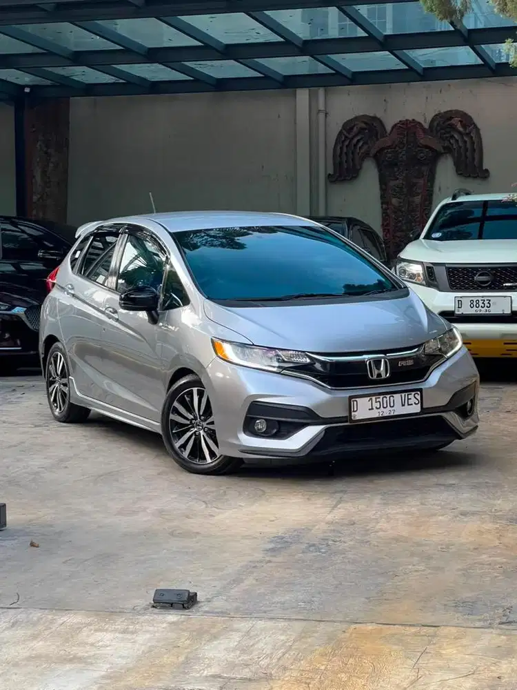 Honda Jazz RS 2019 Matic