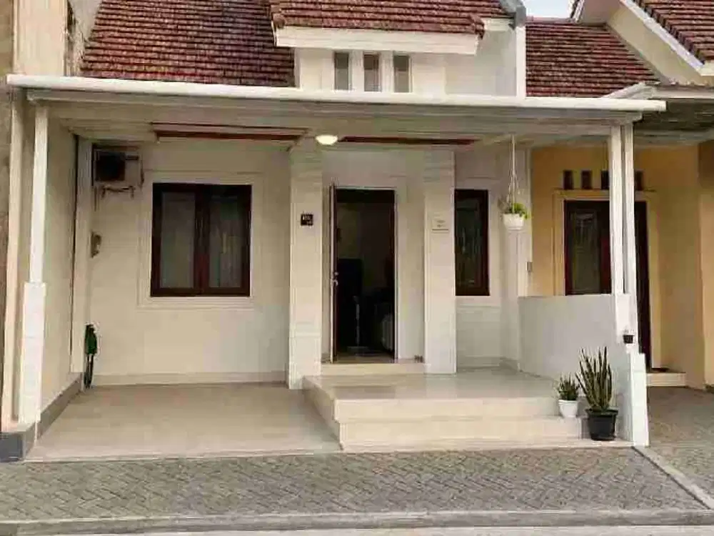 Rumah murah grand wisata