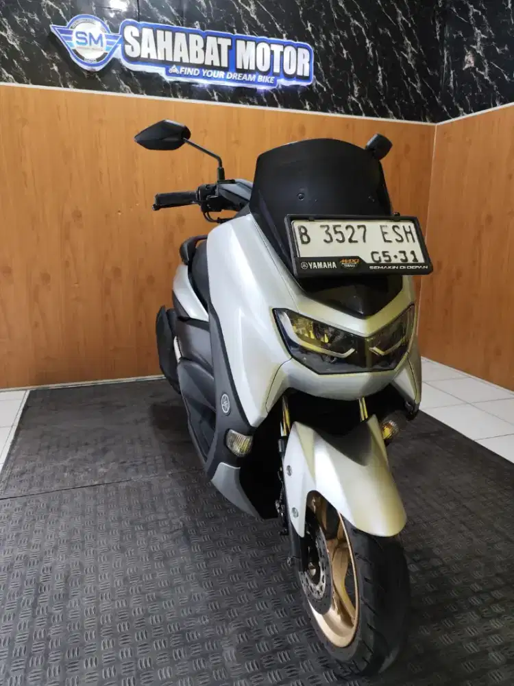 NMAX CONNECTED TH 2021 CASH ATAU KREDIT DAN SPAYLATER READY