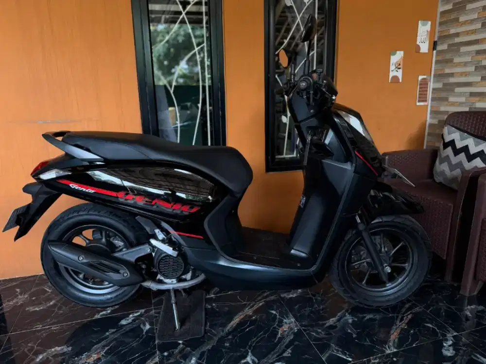 jual cepat genio 2024