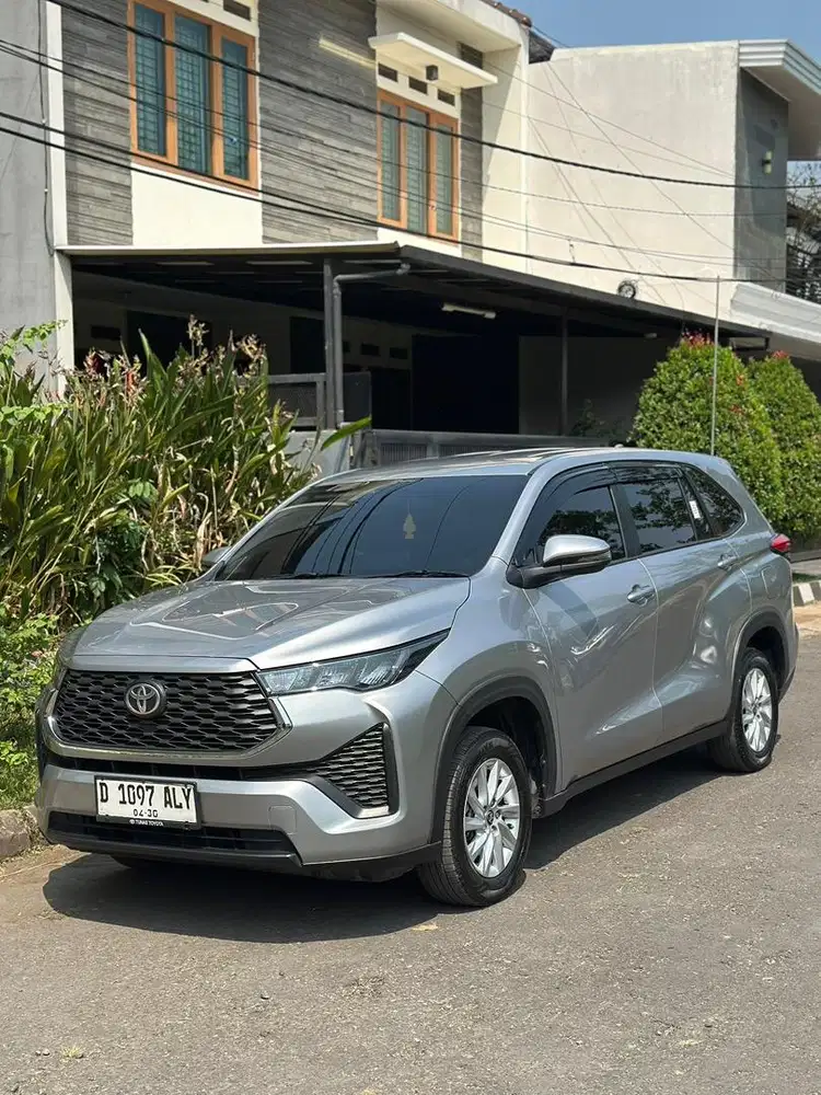 Toyota Kijang Innova 2025 Bensin