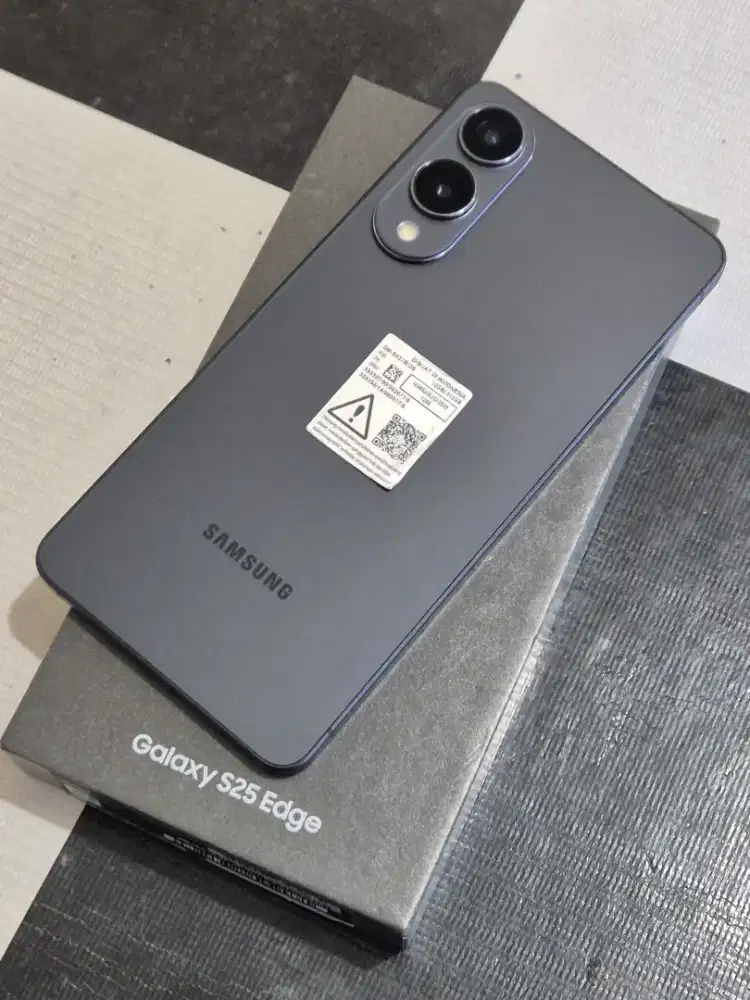 Samsung Galaxy S25edge 12/512