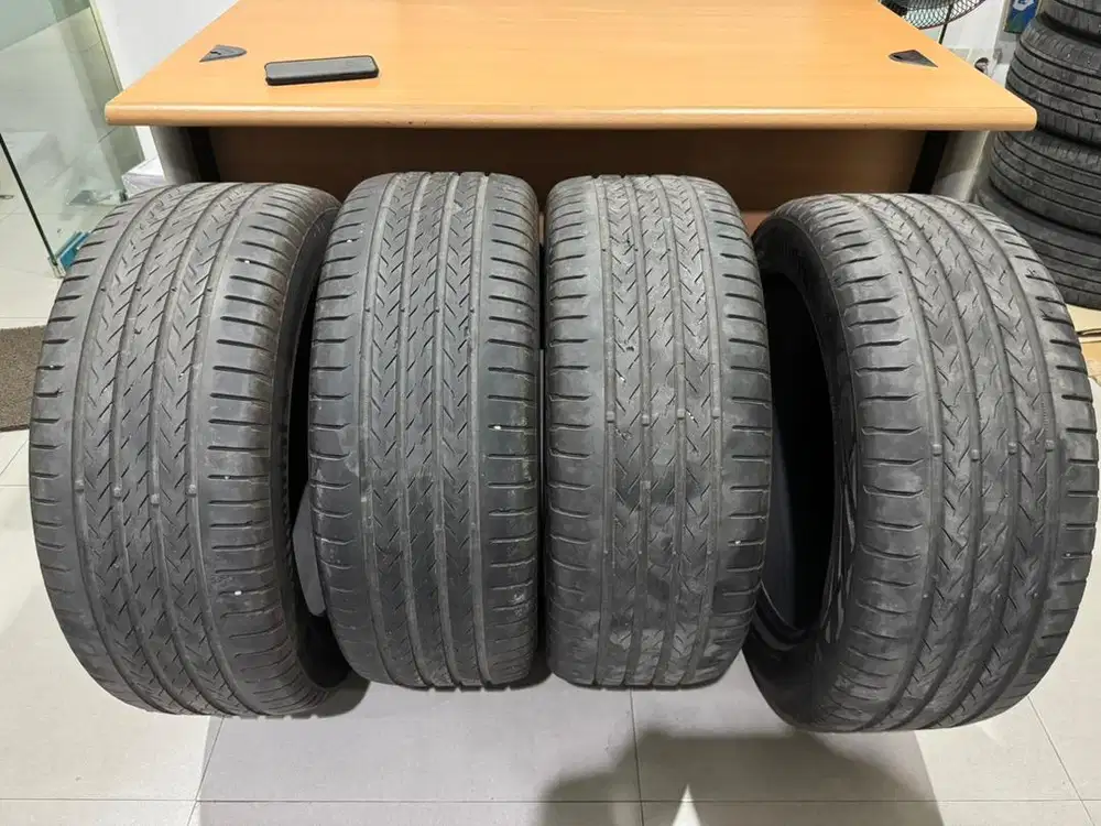 Continental EcoContact 6Q 225 55 R18
