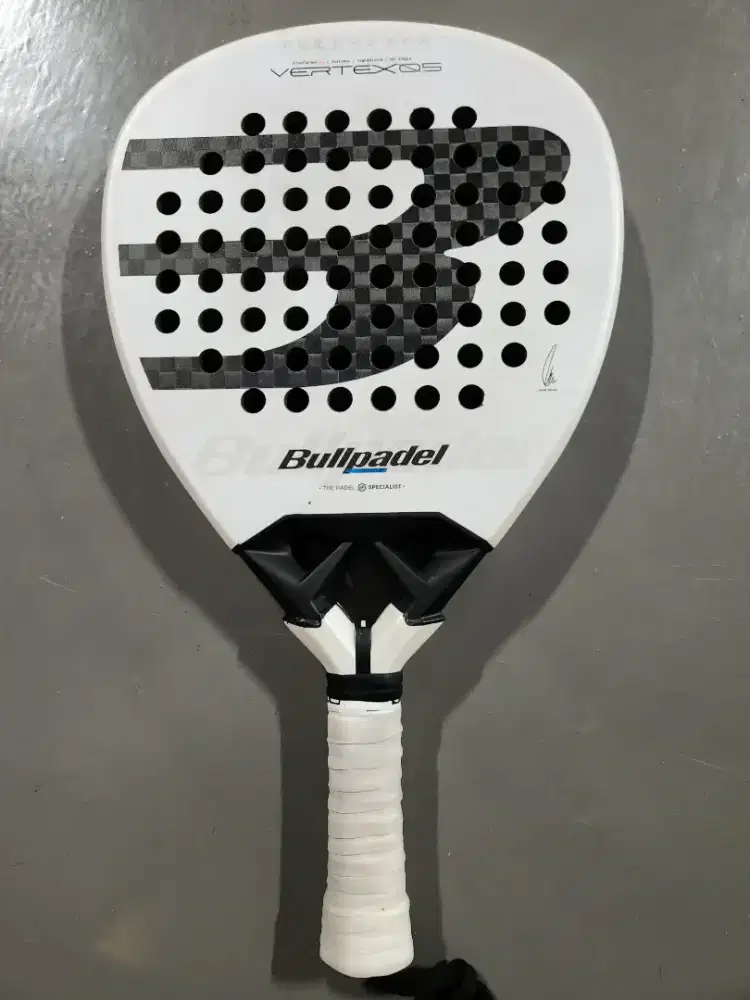 Raket Padel Bullpadel Vertex 05 2026