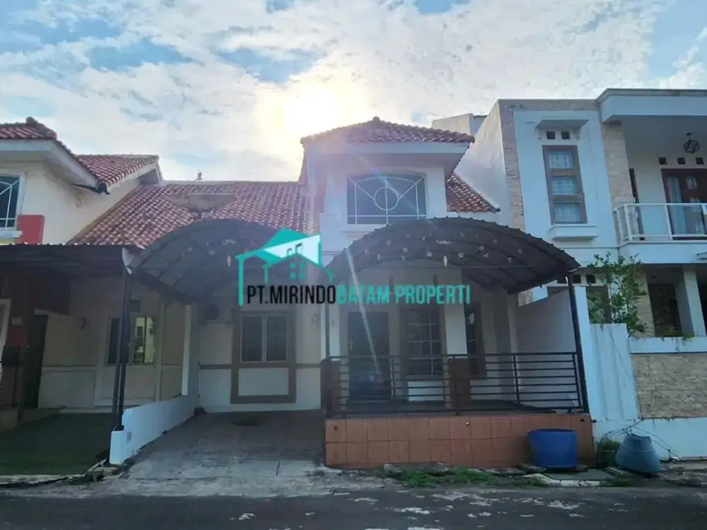 DIJUAL RUMAH VILLA BUKIT INDAH -  BATAM CENTRE