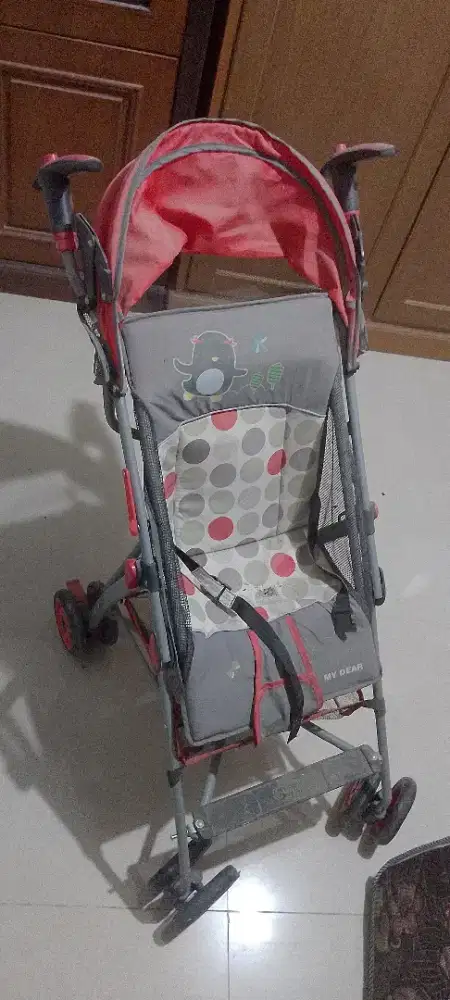 Jual stroller bekas
