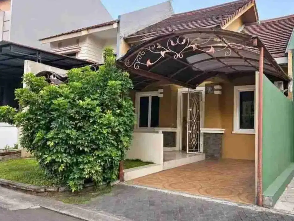Rumah murah grand wisata