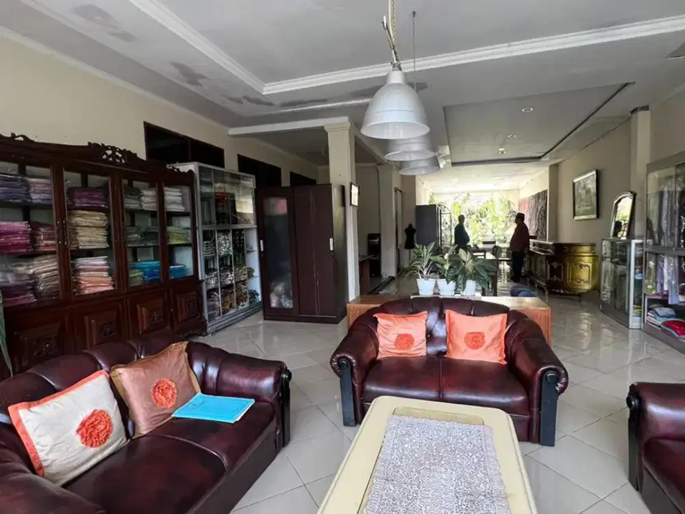 Rumah LELANG Murah TURUN HARGA Bagus di  Grahapuspa  Lembang