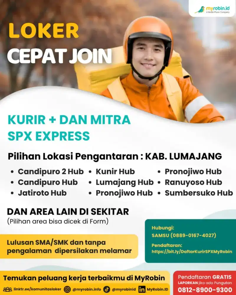 Rider & Driver Shopee Xpress