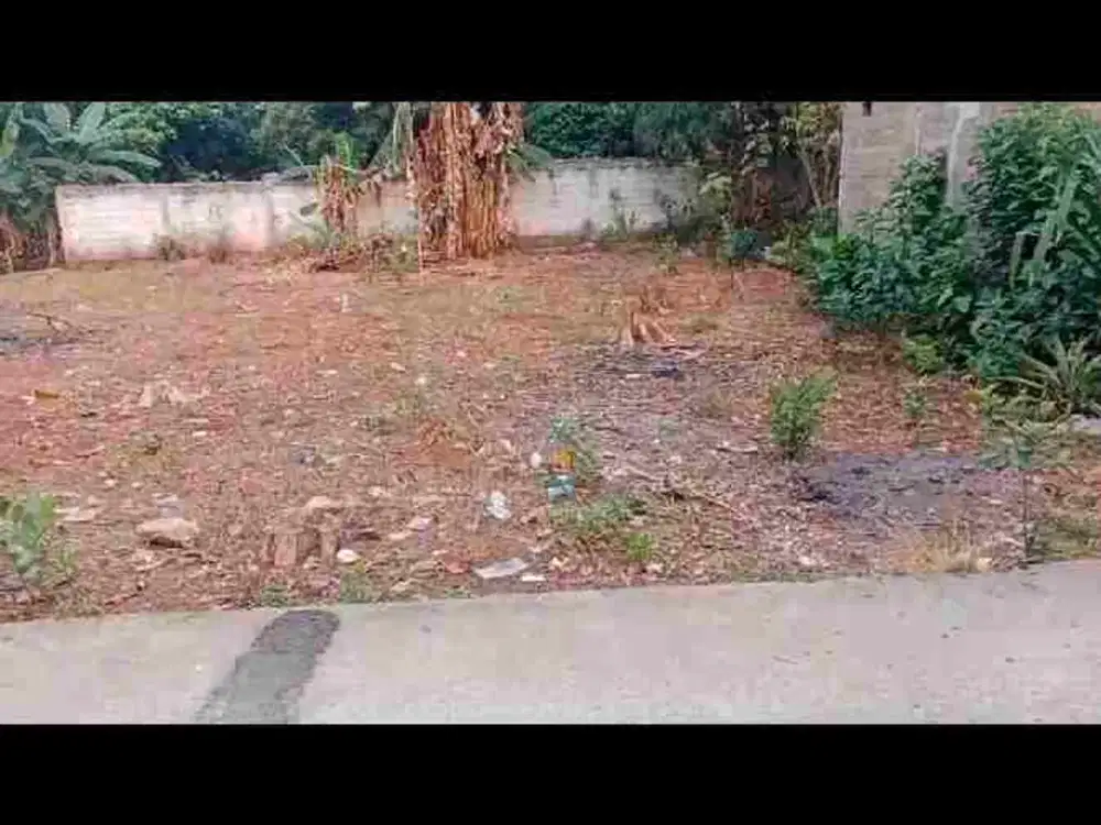 dijual tanah darat 180 meter di Pedurenan Mustika Jaya